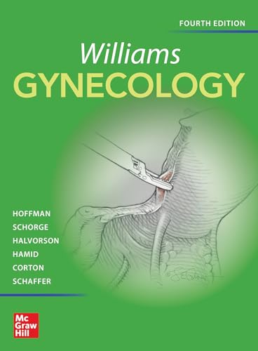 Williams Gynecology (Scienze) von McGraw-Hill Education